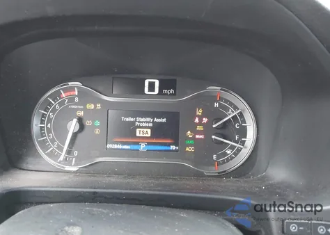 2020 Honda Ridgeline Rtl-E из США, поврежденный, VIN 5FPYK3F73LB001451